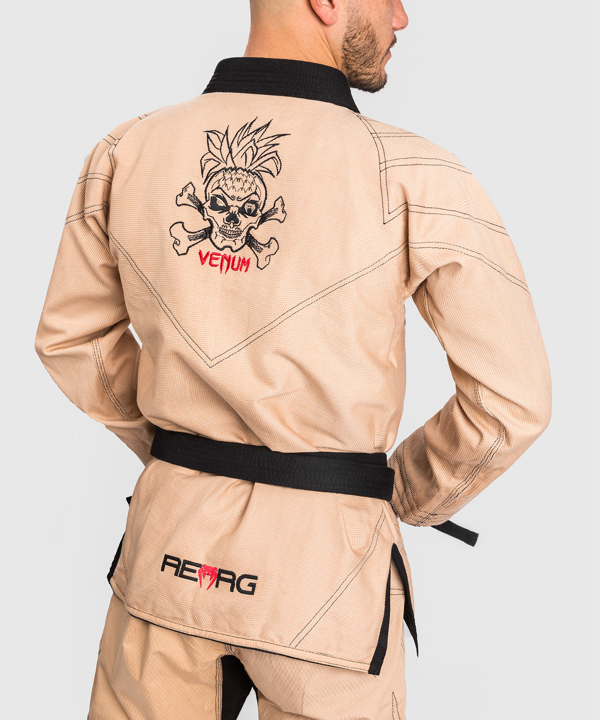 Venum Reorg BJJ Kimono - Sand