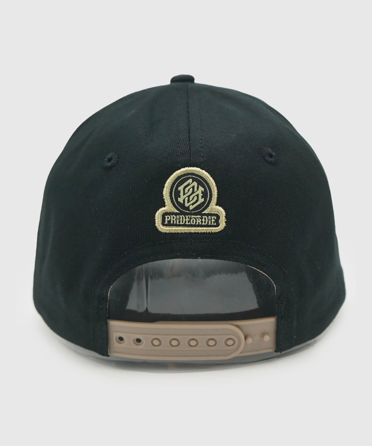 Casquette Pride or Die Fight Reckless - Noir