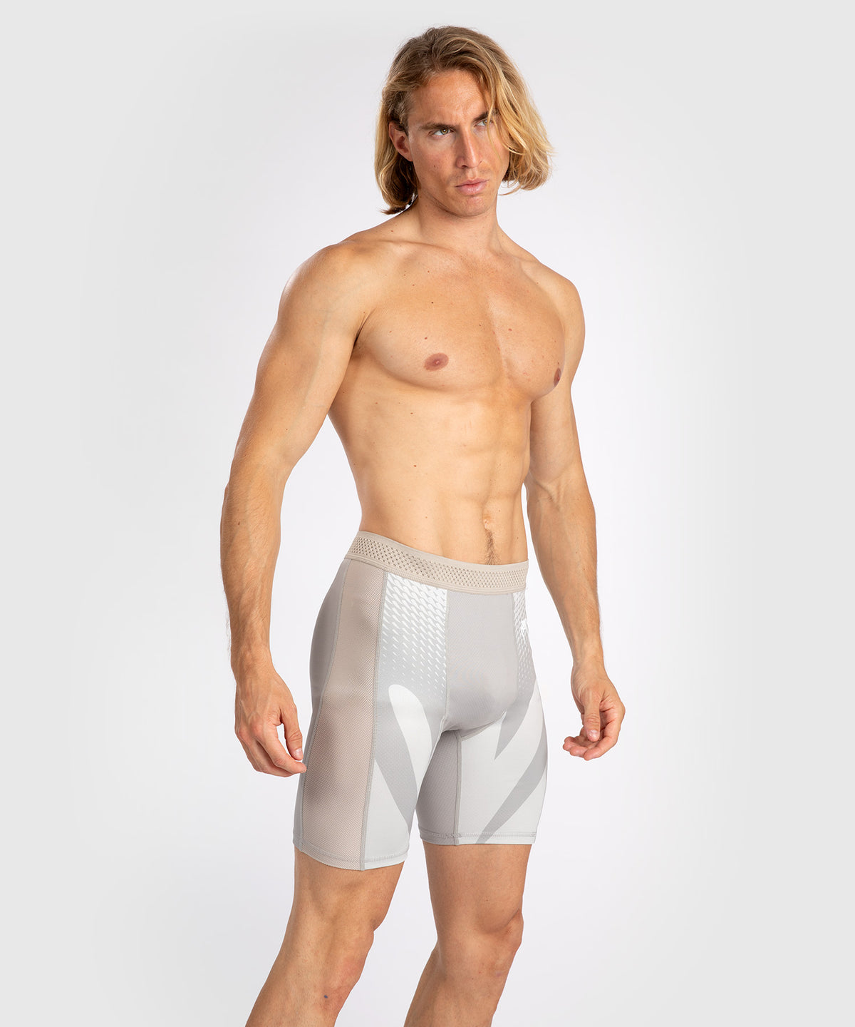 Short de compression pour Hommes Venum Attack - Sable