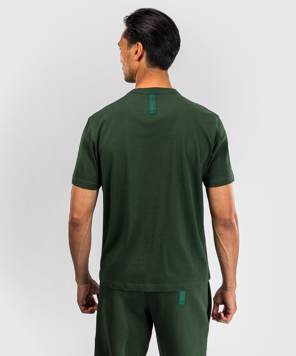 Venum Silent Power Maglietta - Verde Foresta