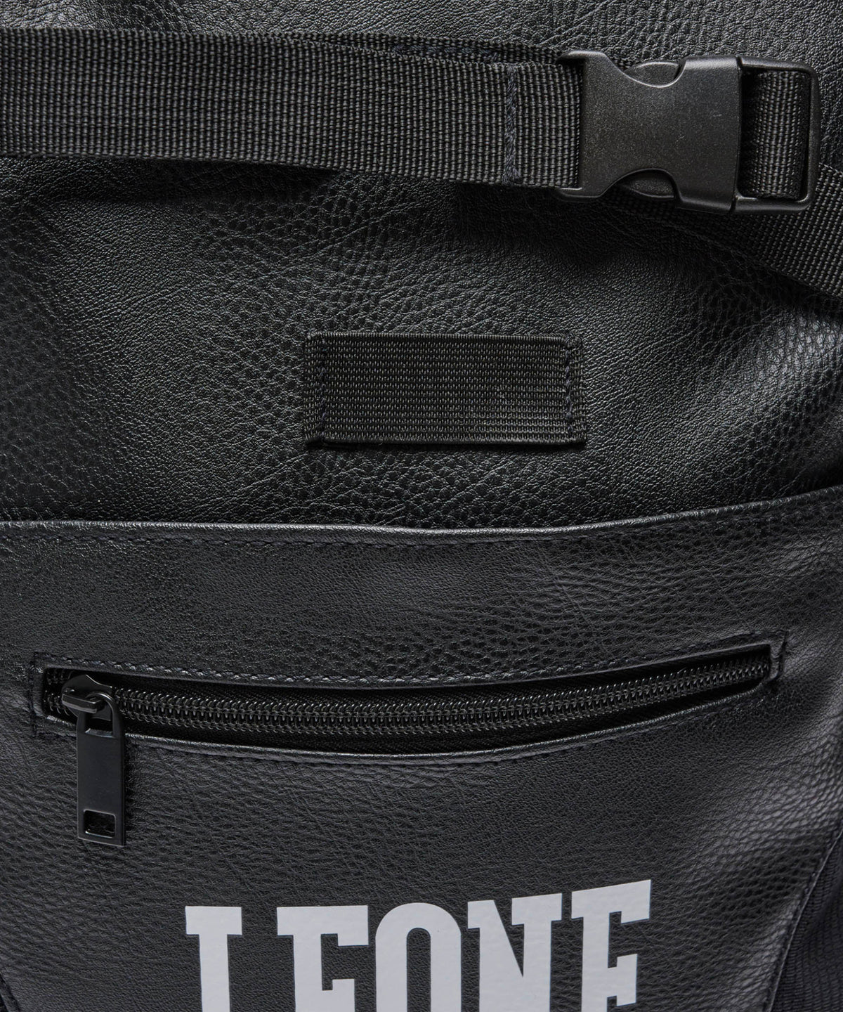 Leone Flag Backpack - Black