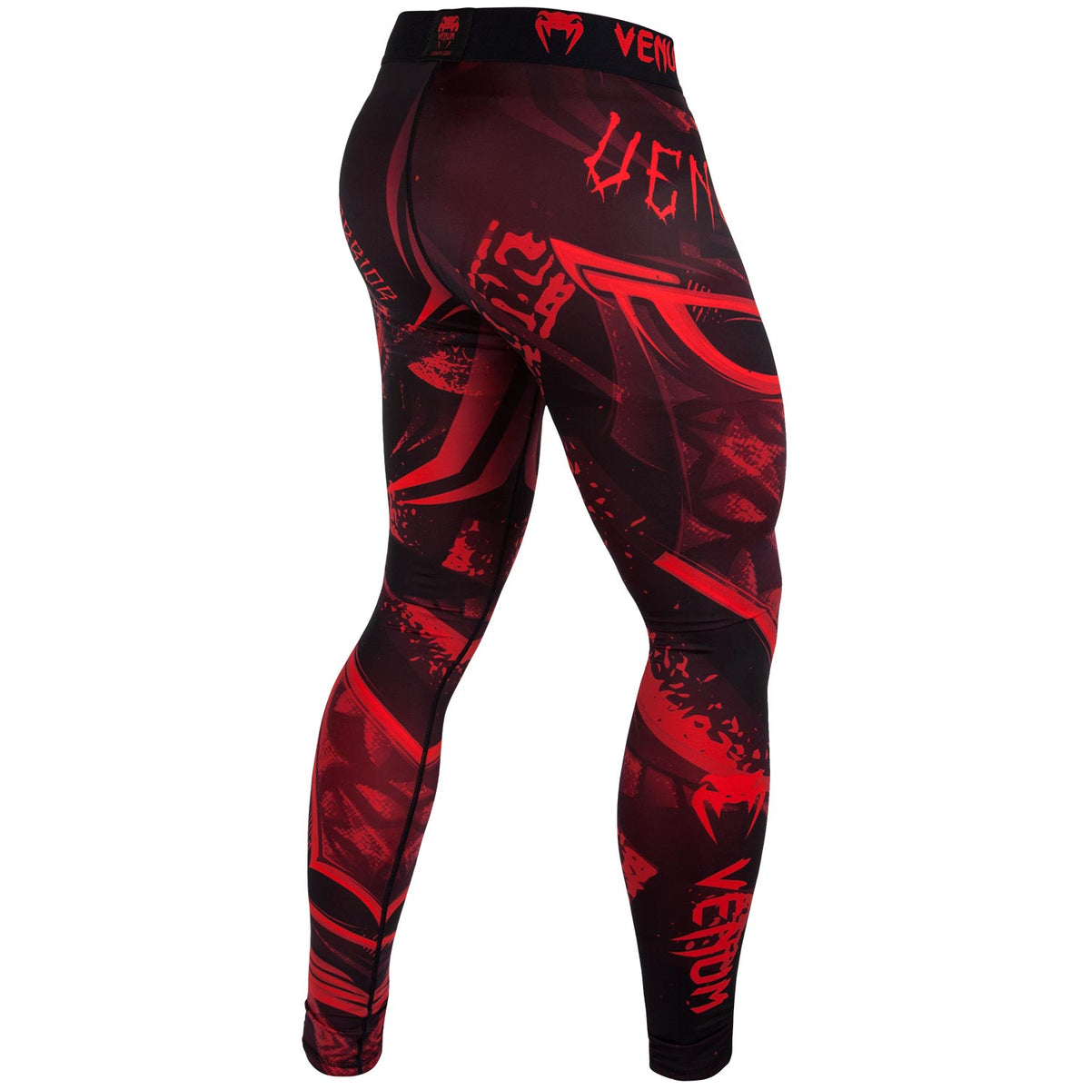 Venum Gladiator 3.0 Spats - Schwarz/Rot