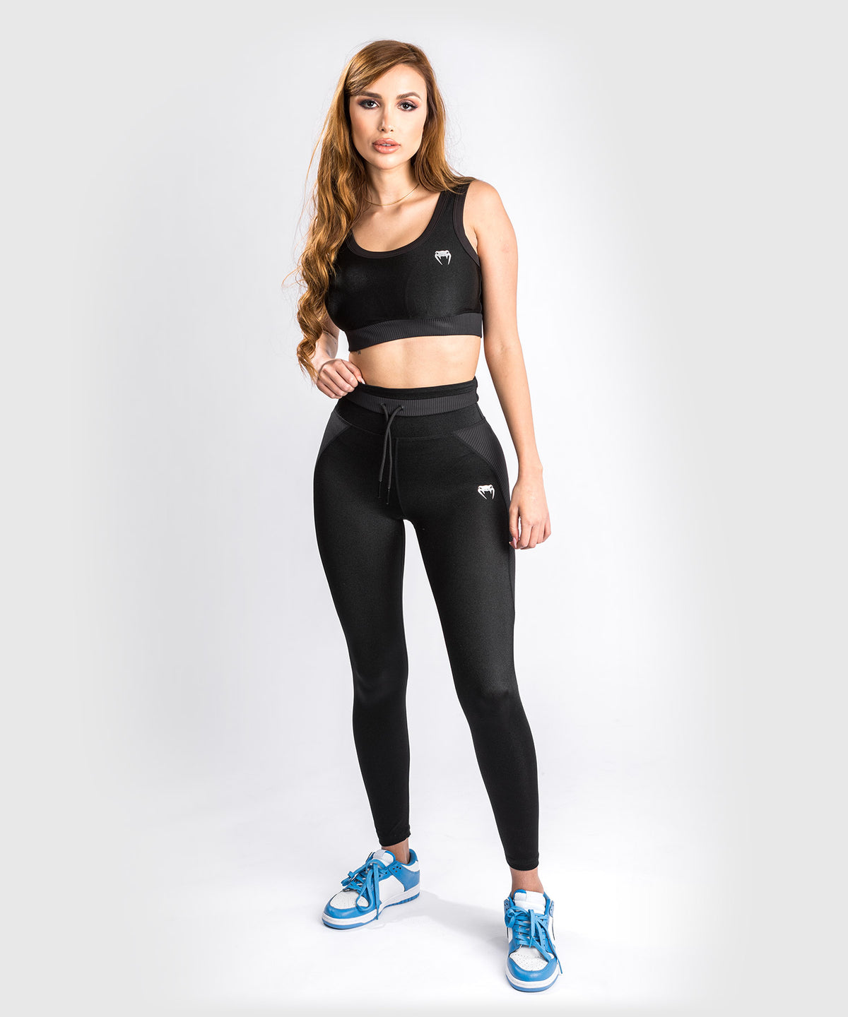 Legging femme Venum Glow - Noir