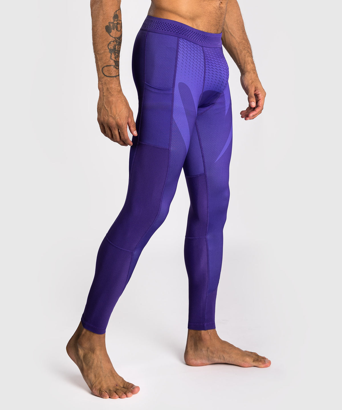 Venum No Gi Spats - Lila