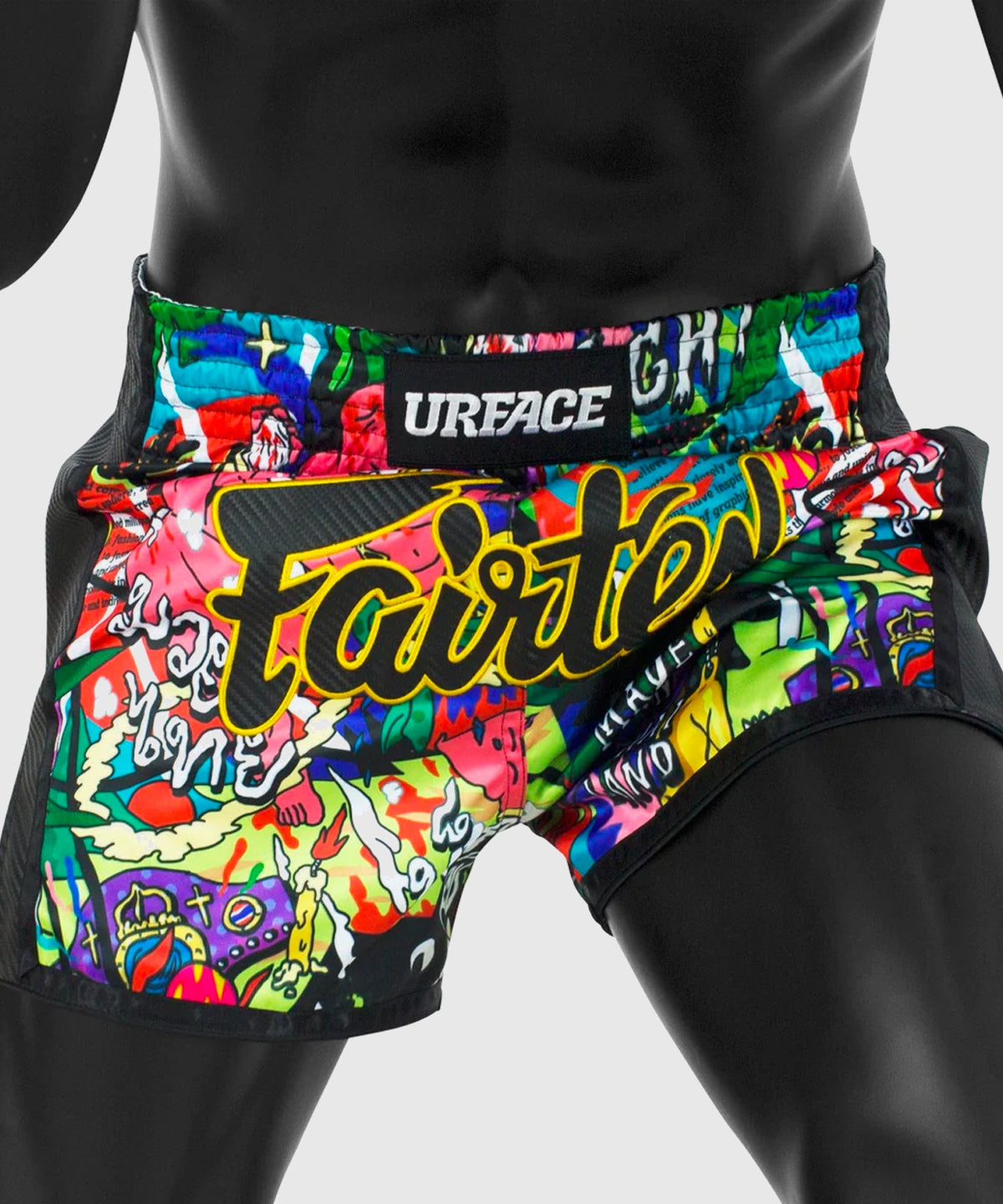Fairtex X Urface Pantaloncini da Muay Thai