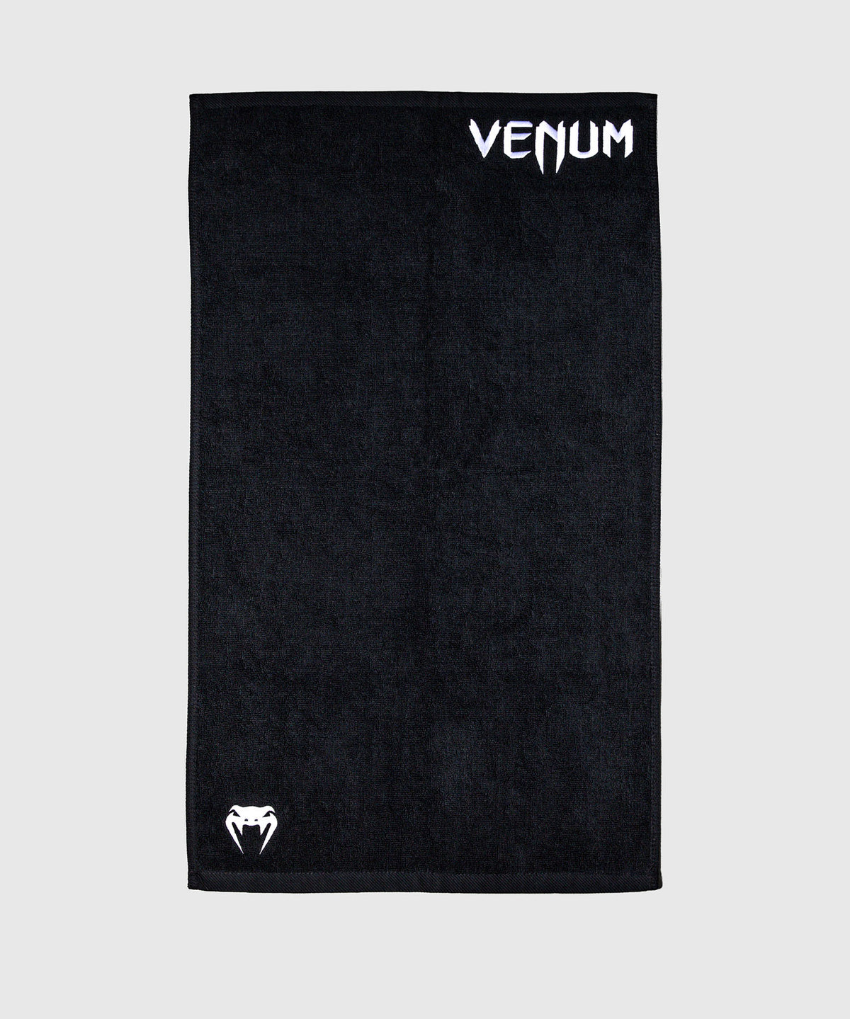 Venum MX Basics Handtuch - Schwarz/Weiß
