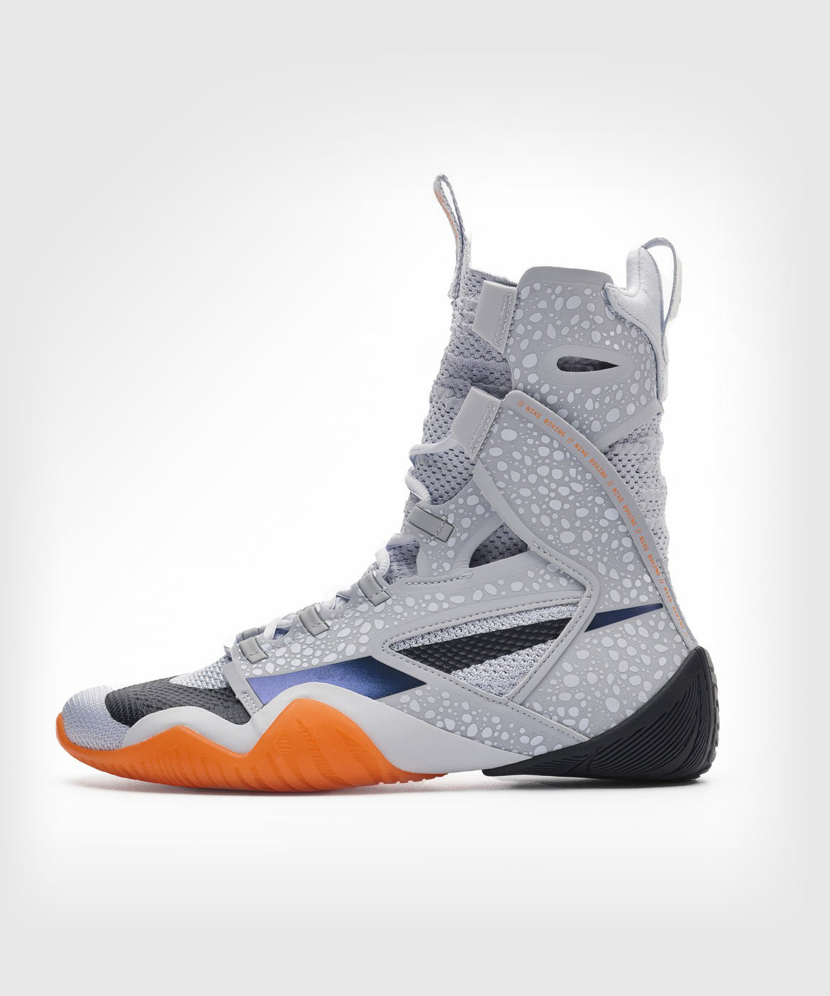 Nike Hyperko 2 Se Olympic Boxschuhe - Grau