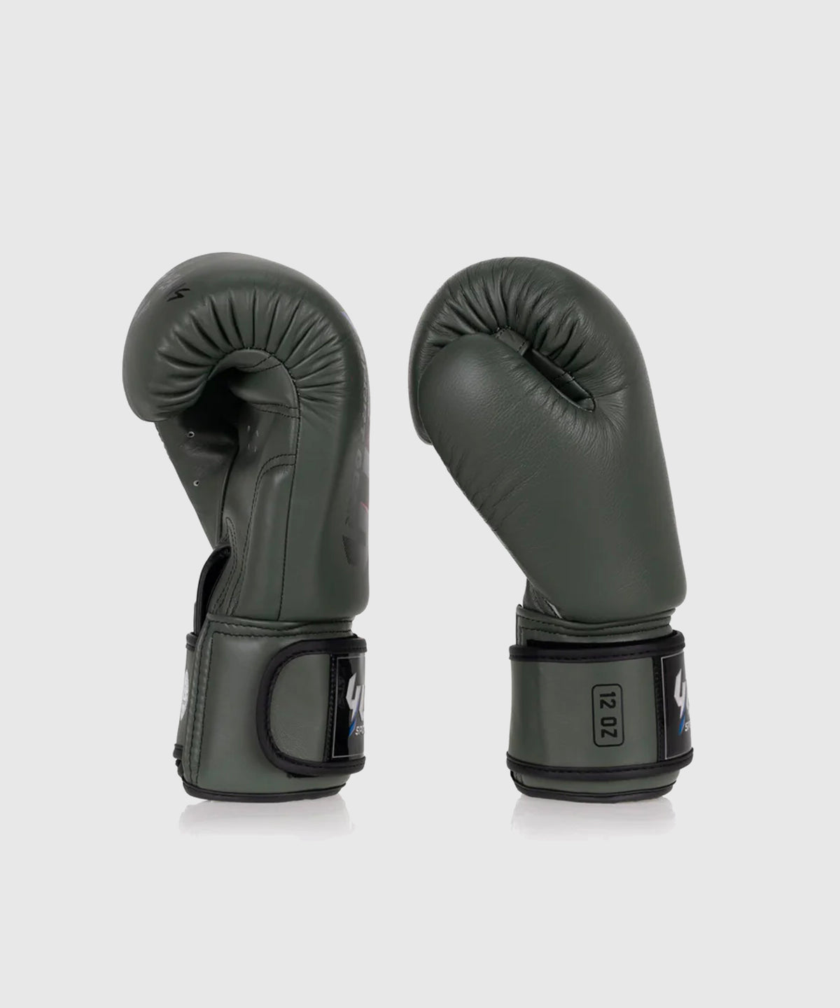 Yuth Sport Line Guantoni da Boxe - Verde