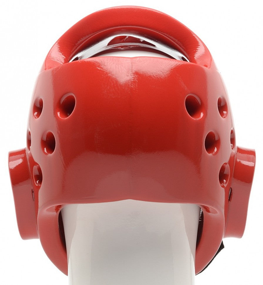 Adidas Taekwondo Boxhelm WTF - Rot