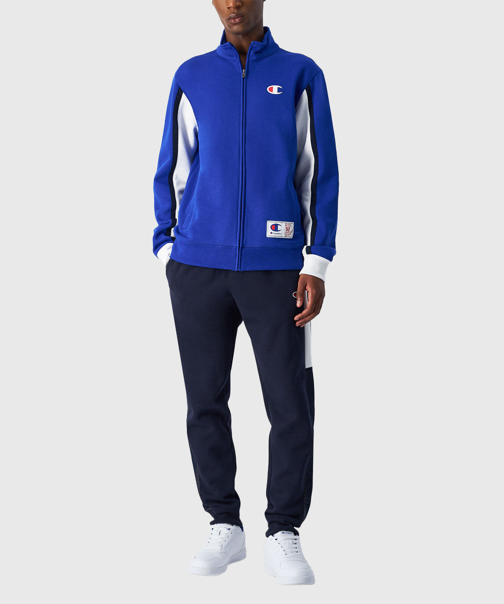 Survêtement Champion Legacy Retro - Bleu