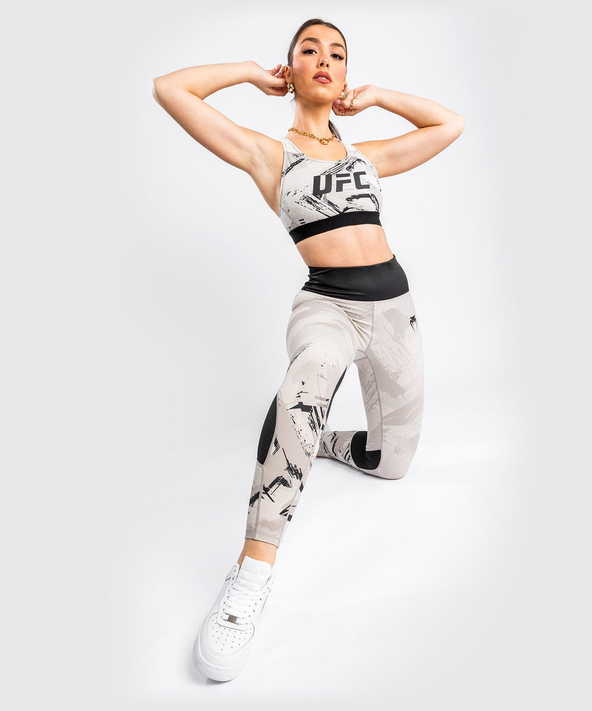 Legging UFC Venum Authentic Fight Week 2.0 - Sable