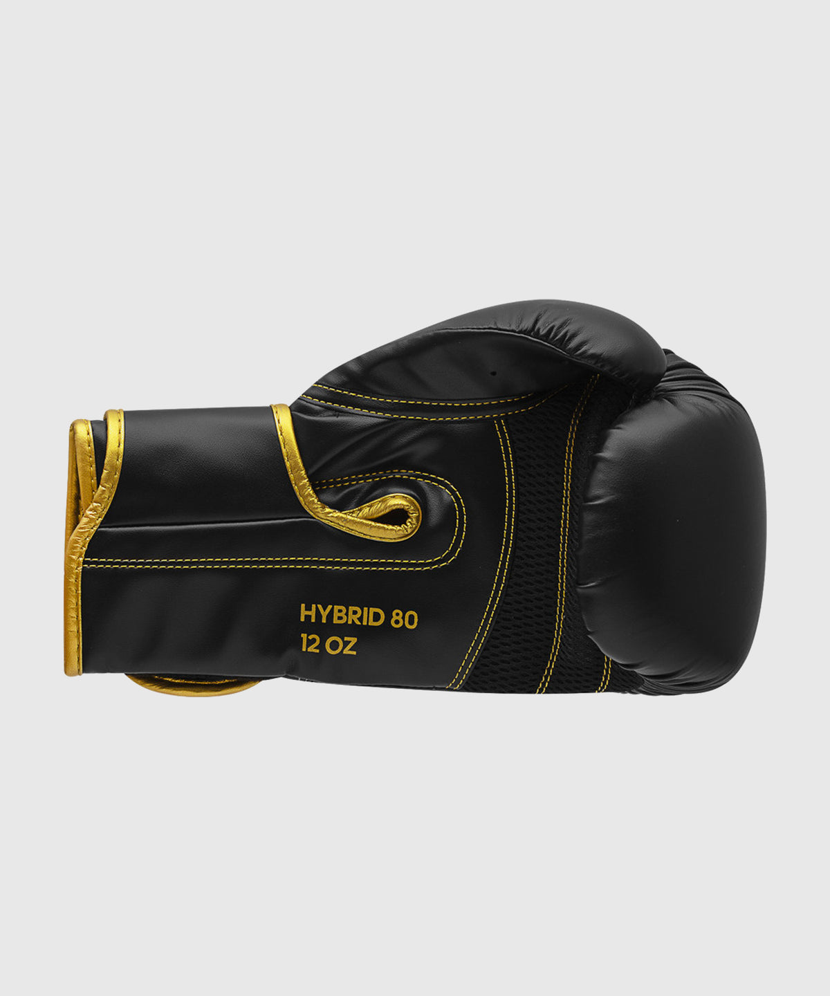 Gants de Boxe Adidas Hybrid 80 - Noir/Or
