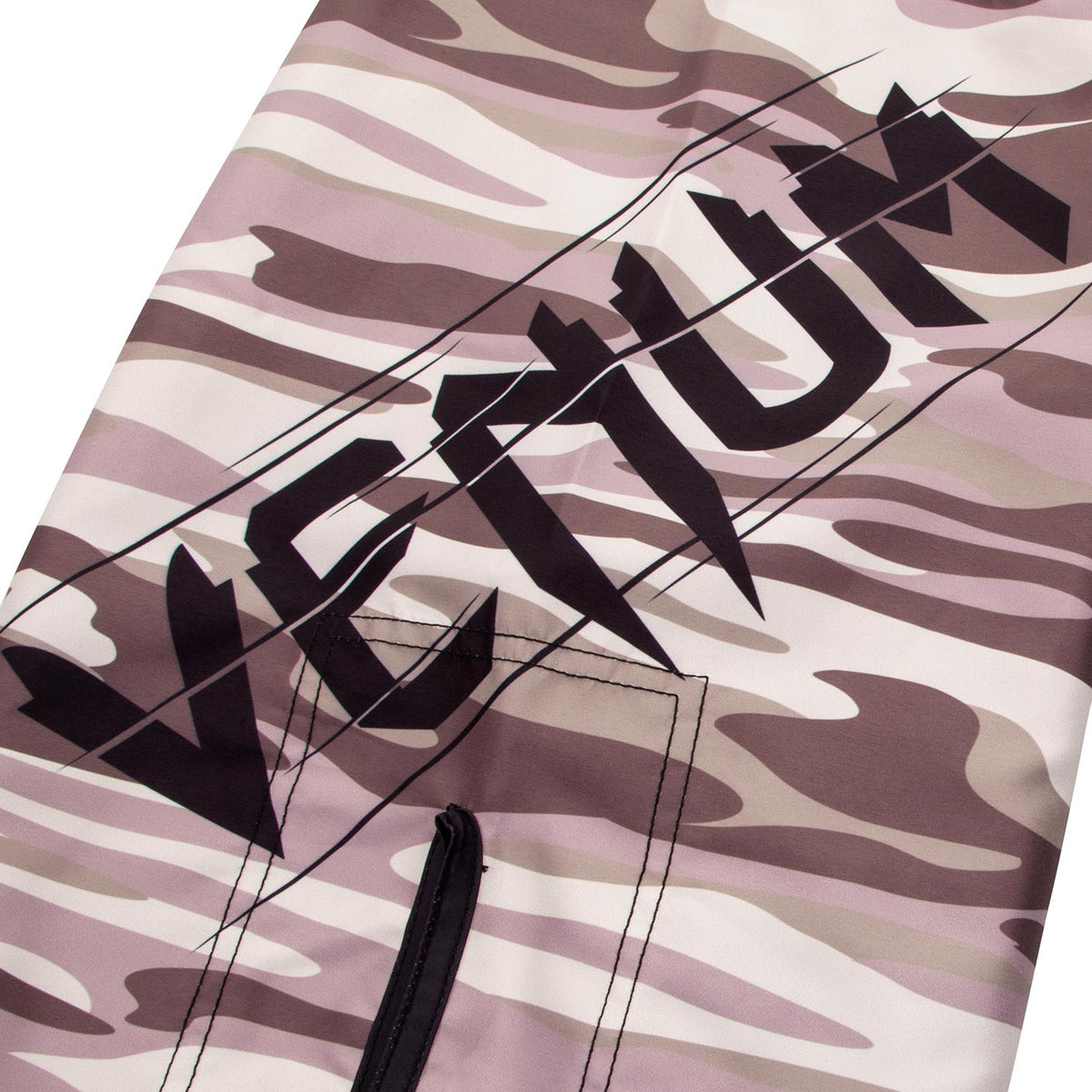 Venum Wave Camo Fightshort