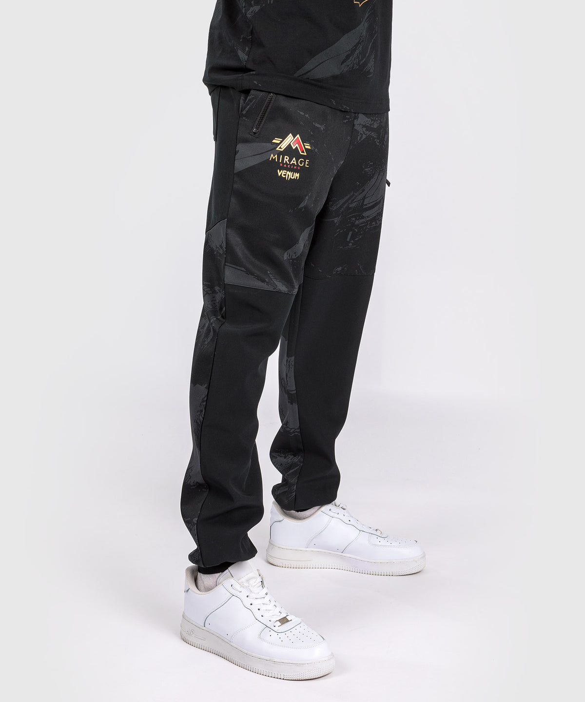 Venum x Mirage Trainingshose - Black/Gold