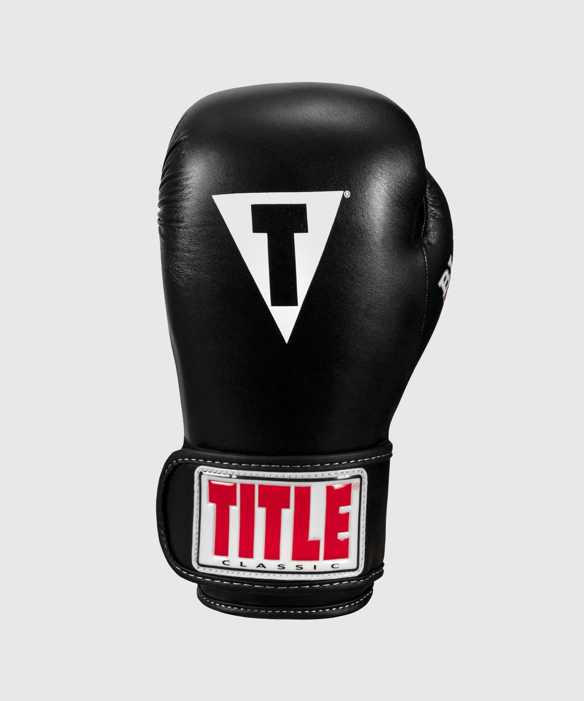 Title Boxing Black-Max Guantoni da Boxe - Nero
