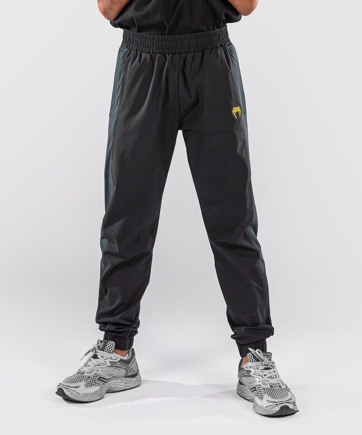 Venum Vectra Pantalón de chándal infantil - Negro/Dorado
