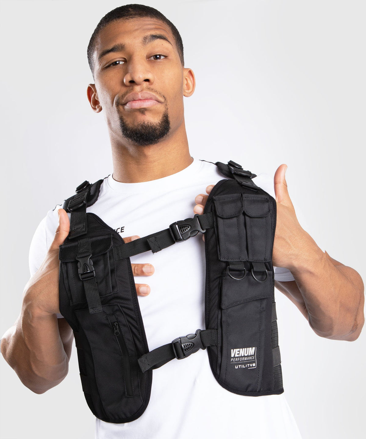 Utility Vest Venum Challenger – Noir