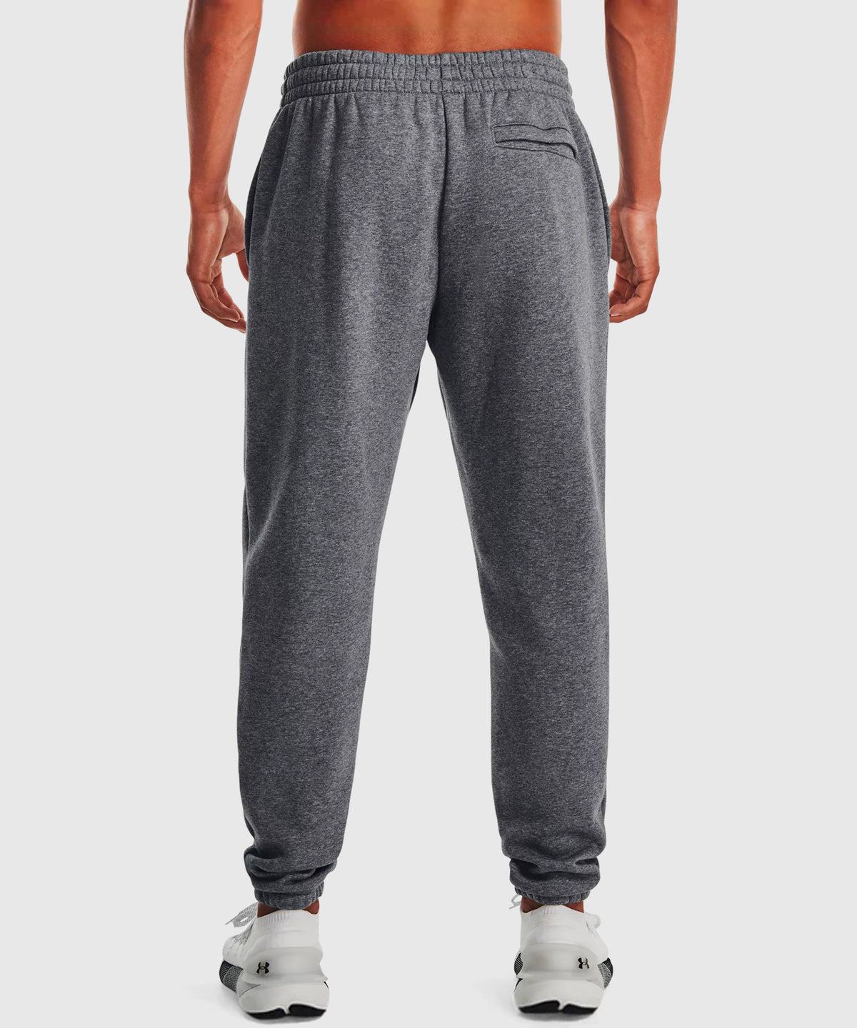 Under Armour Ua Essential Fleece Pantalón de Chándal – Gris
