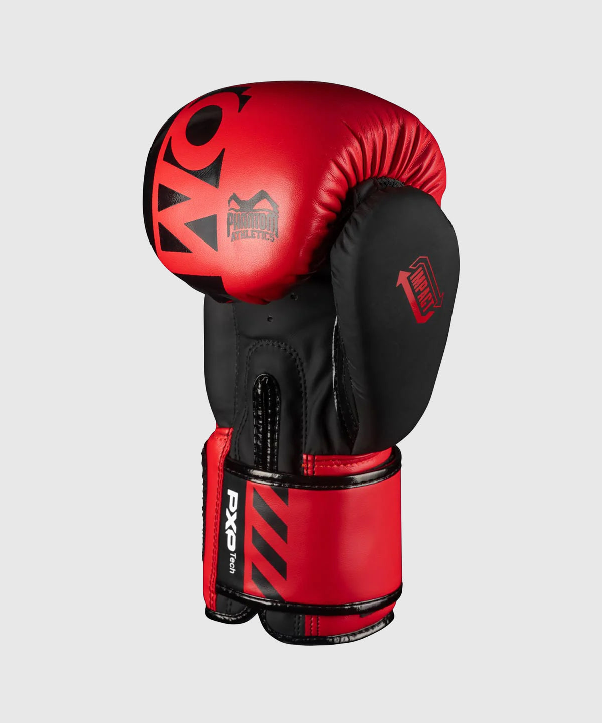 Phantom Athletics Apex Guantoni da Boxe - Rosso