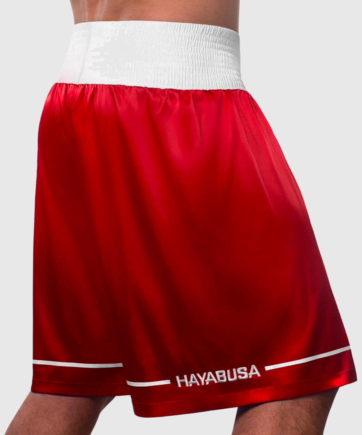 Hayabusa Pantaloncini da Boxe - Rosso