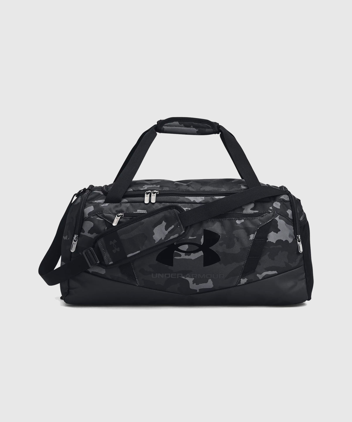 Under Armour Ua Undeniable 5.0 Bolsa de Deporte – Negro/Camo