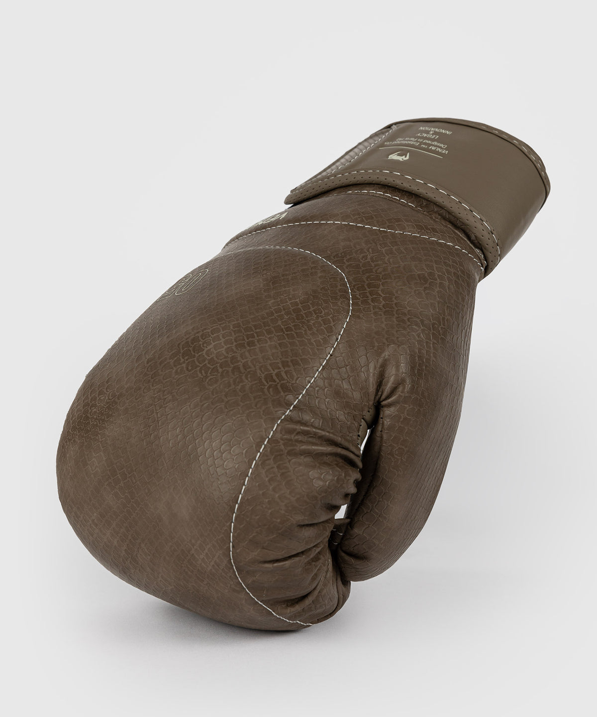 Venum Impact Evo Scales Guantes de Boxeo – Marrón