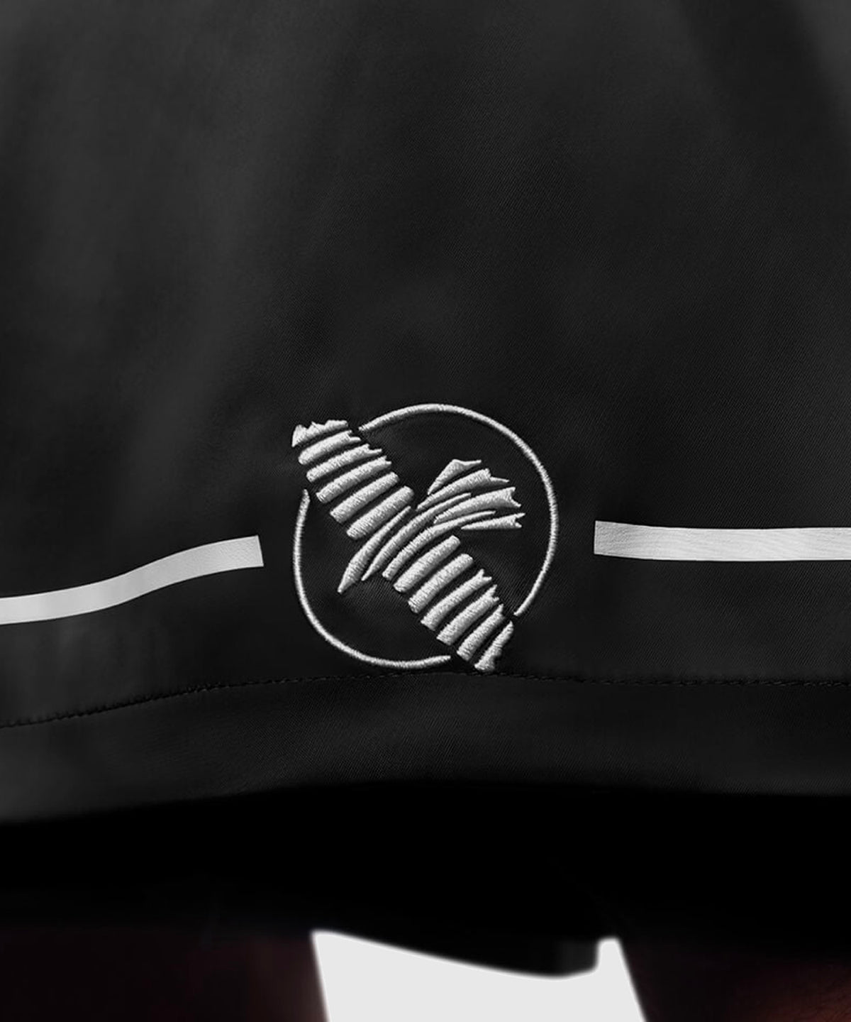 Hayabusa Pantaloncini da Boxe - Nero