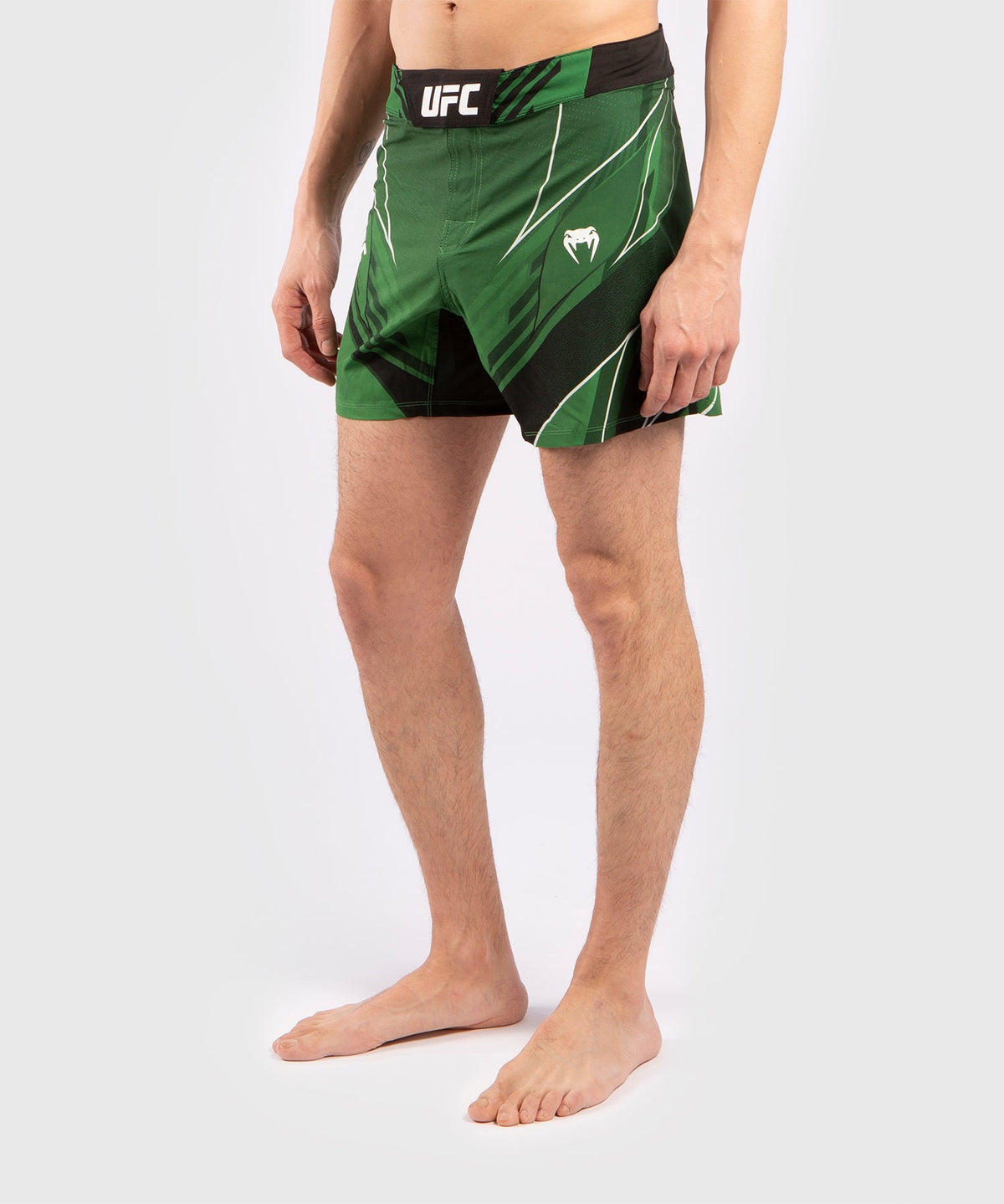 Fightshort Homme UFC Venum Pro Line - Vert