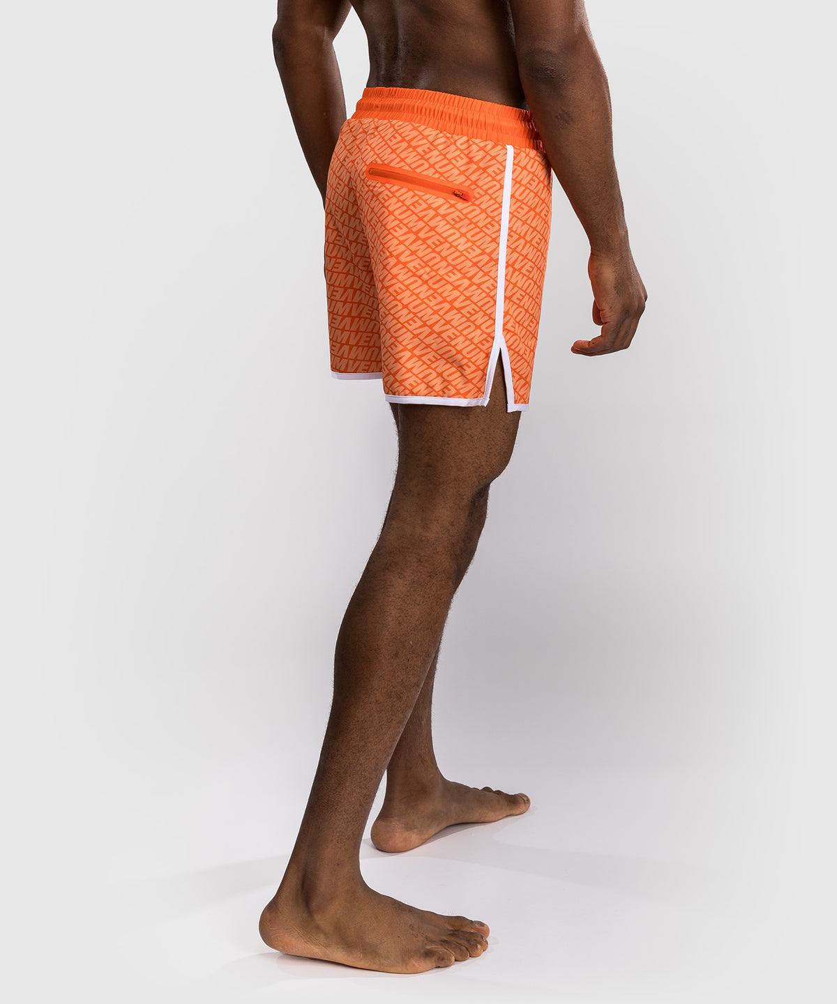 Short de Bain Venum Echo - Orange Sunset