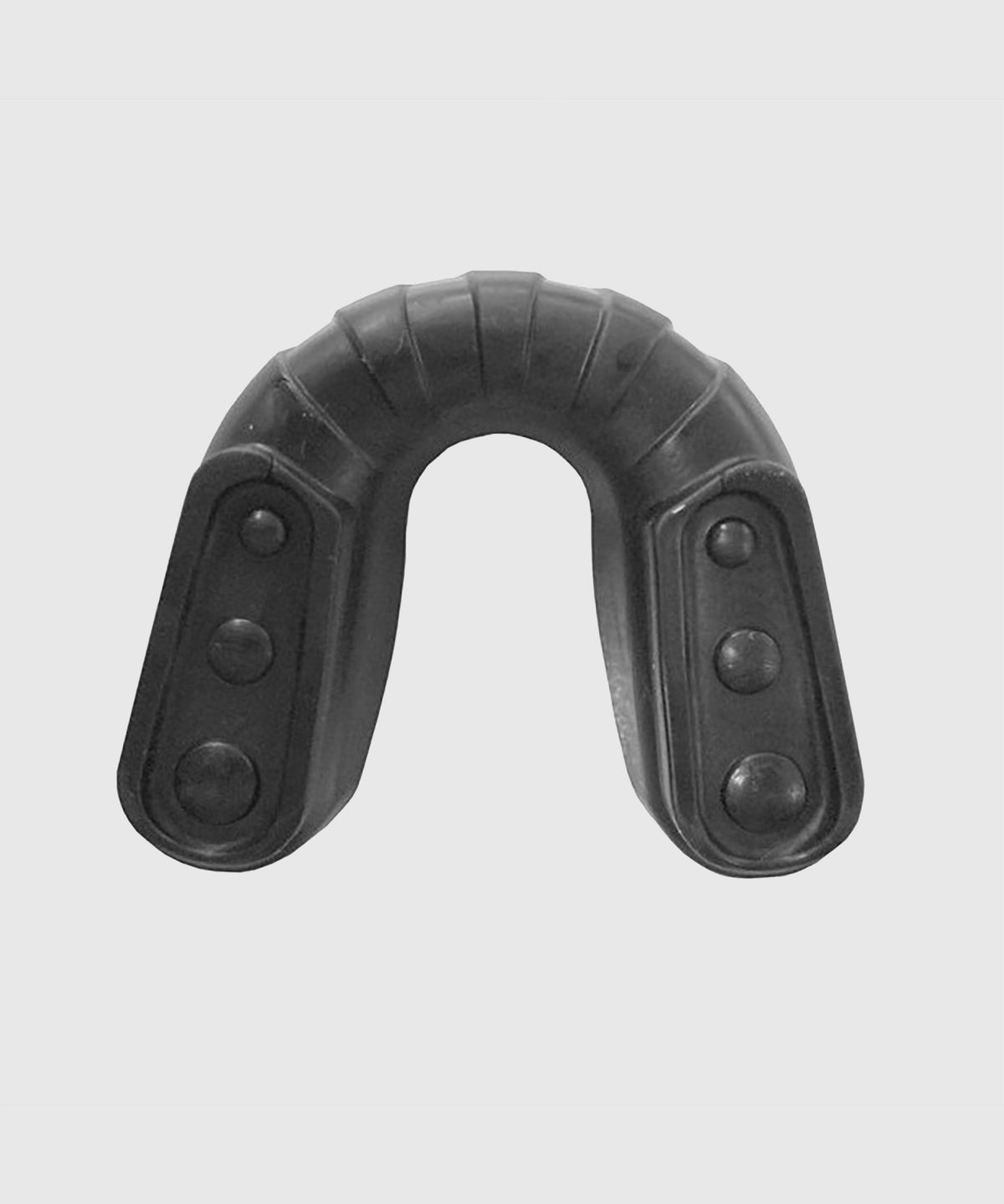 Metal Boxe Protector Bucal Junior Gel - Negro