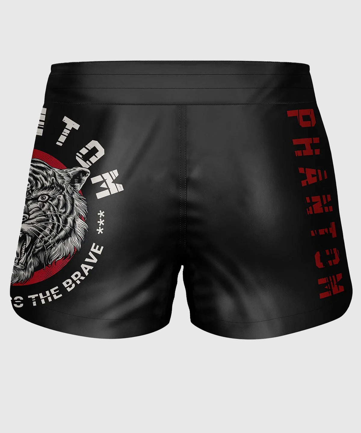 Phantom Athletics Fusion Tiger Unit Fightshorts - Schwarz