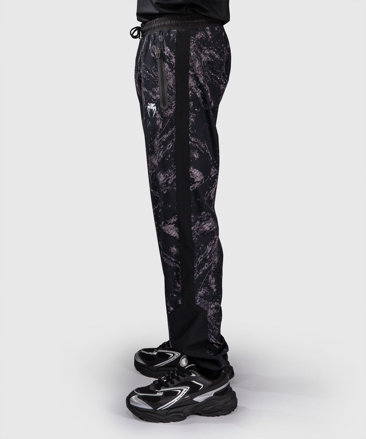 Venum Rage & Workout Pantalón Jogger - Negro/Gris