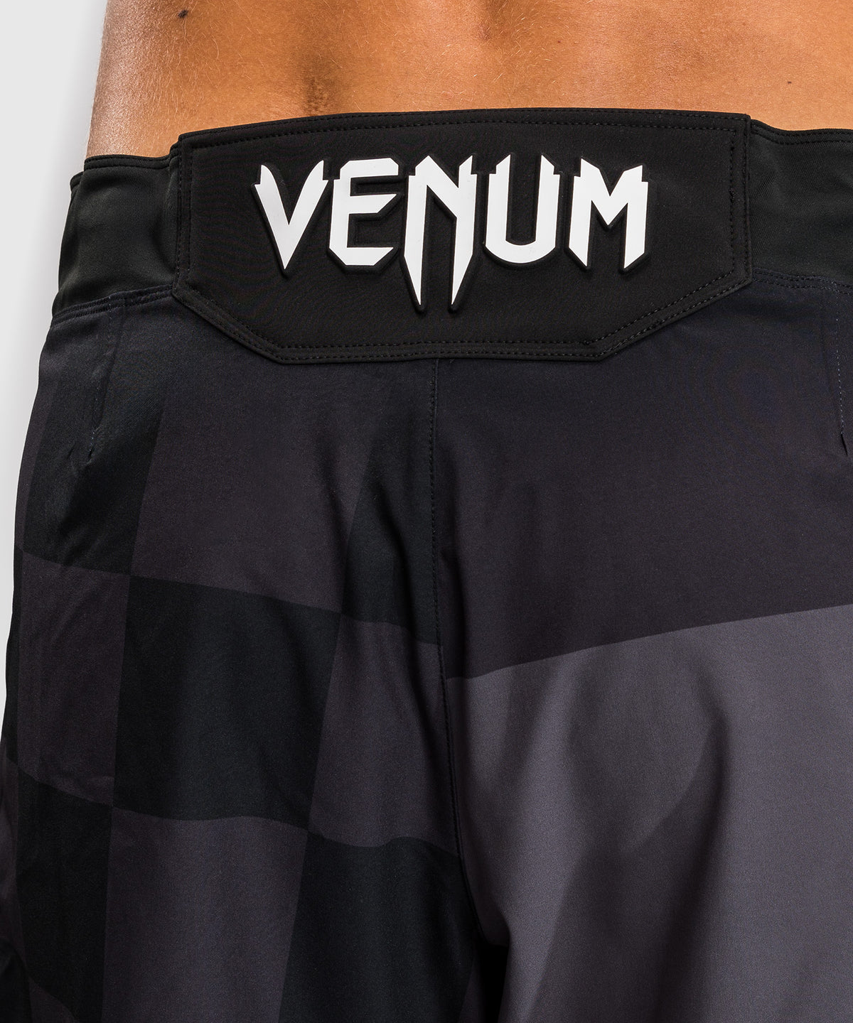 UFC Unrivaled by Venum Stipe Miocic Pantaloni Corti da Combattimento Fit Uomini - Nero