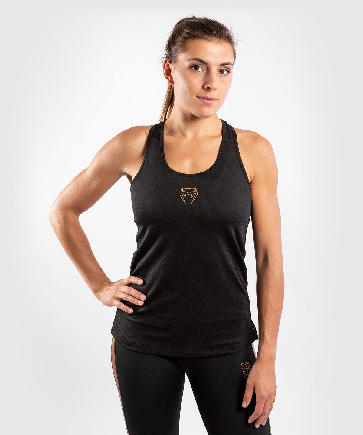 Camiseta Sin Mangas Tecmo - Para Mujer
