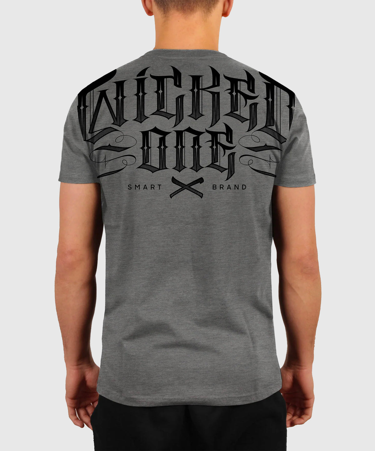 Wicked One Tony 23 Camiseta de Entrenamiento - Gris