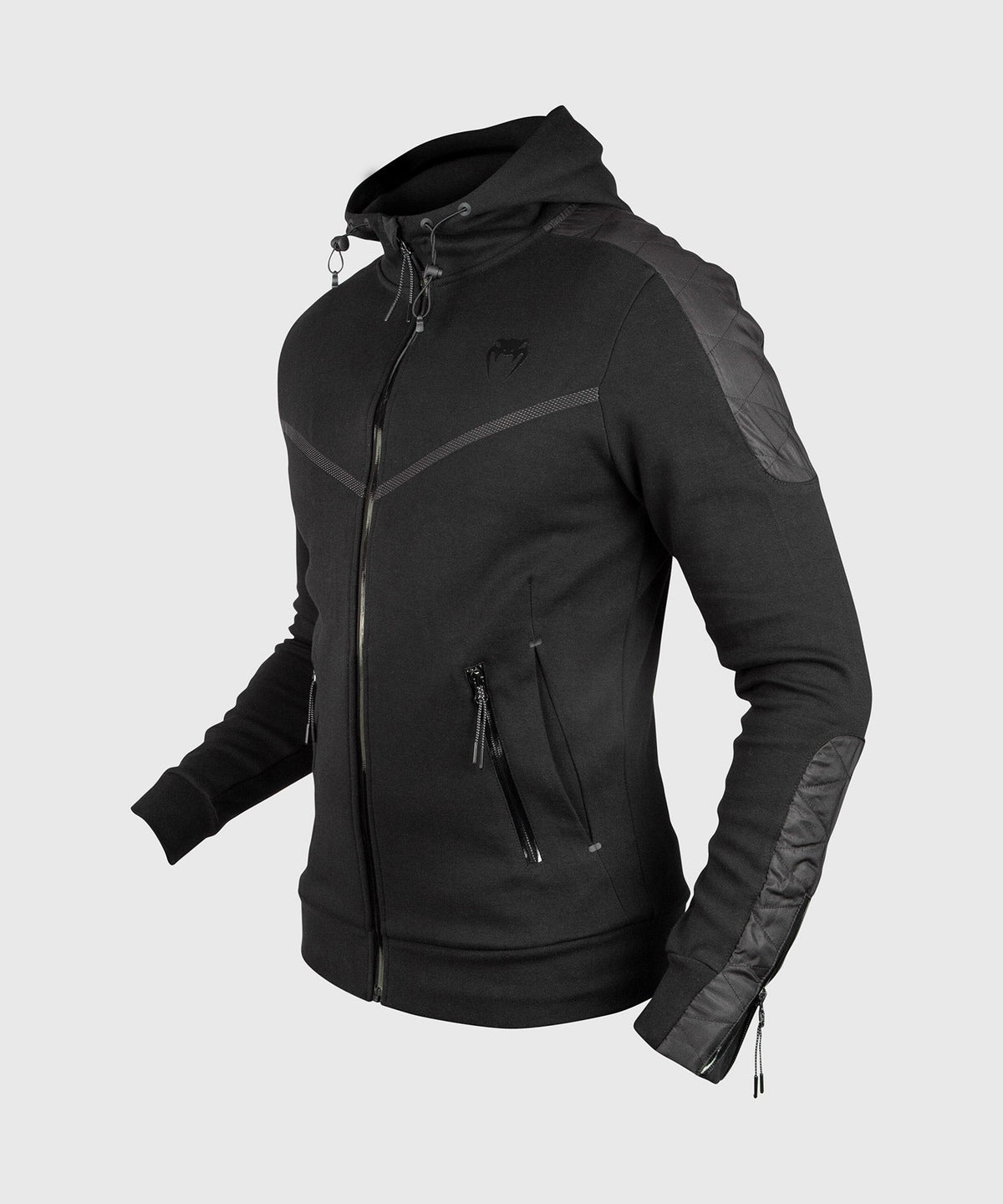 Sweatshirt Venum Laser Evo - Noir