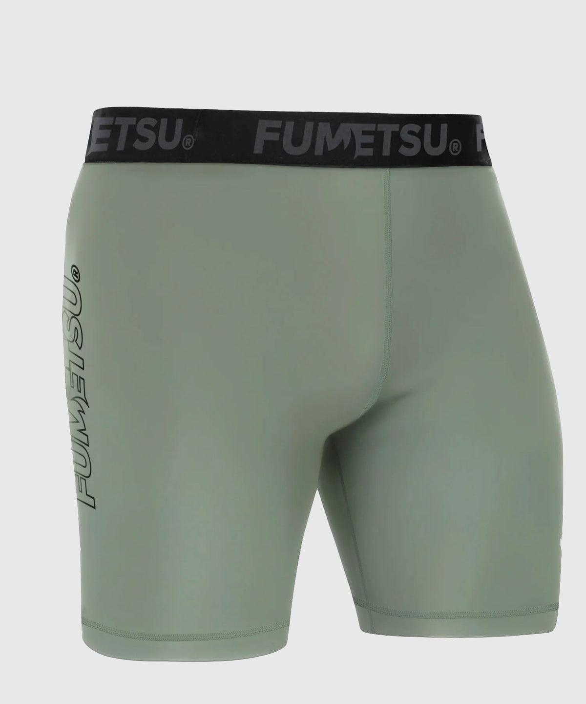 Short de MMA Vale Tudo Fumetsu Icon - Olive