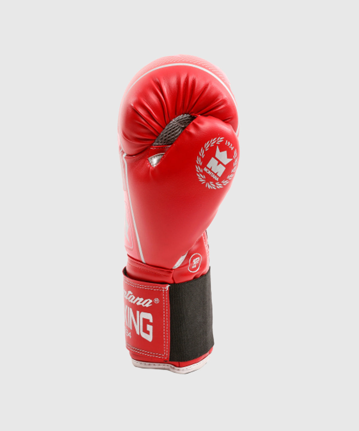 Montana Hawk Iniziazione MultiBoxes Guantoni da Boxe - Rosso