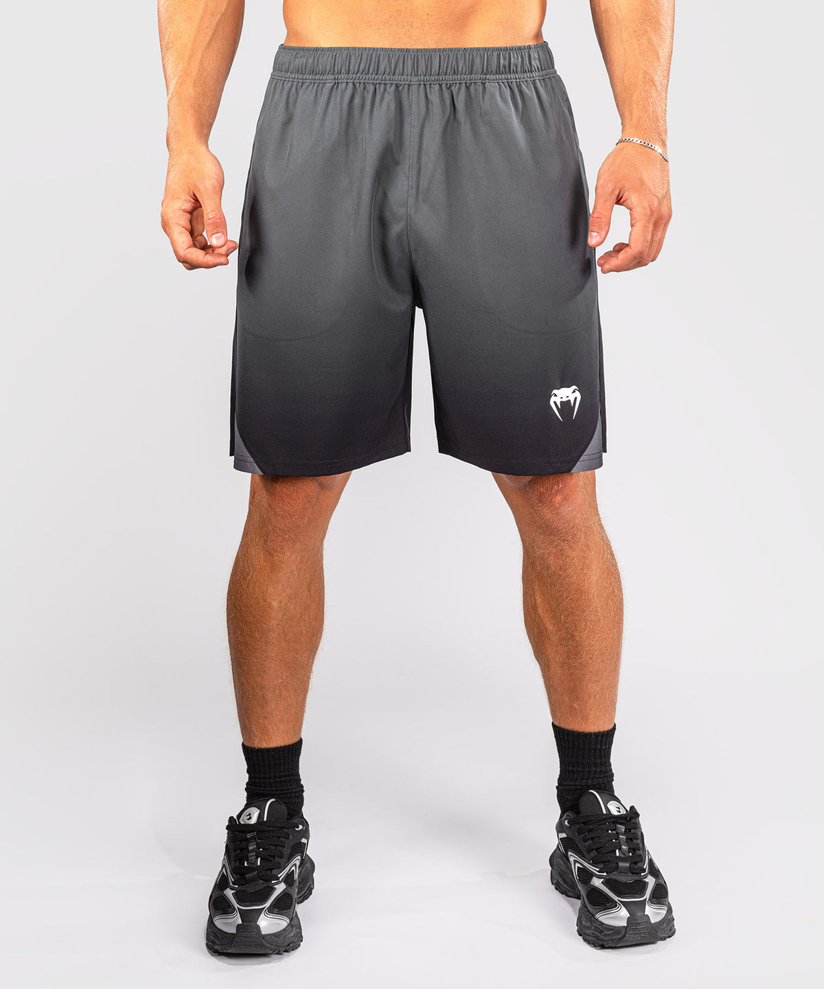 Venum Giant Shift Pantaloncini da allenamento - Nero/Grigio