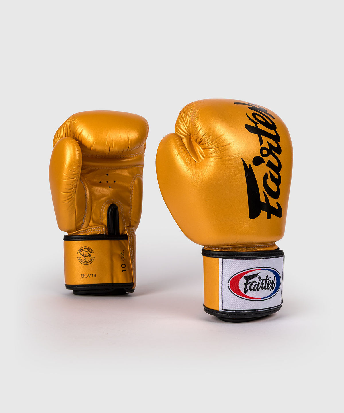 Fairtex Guantoni da Boxe - Oro