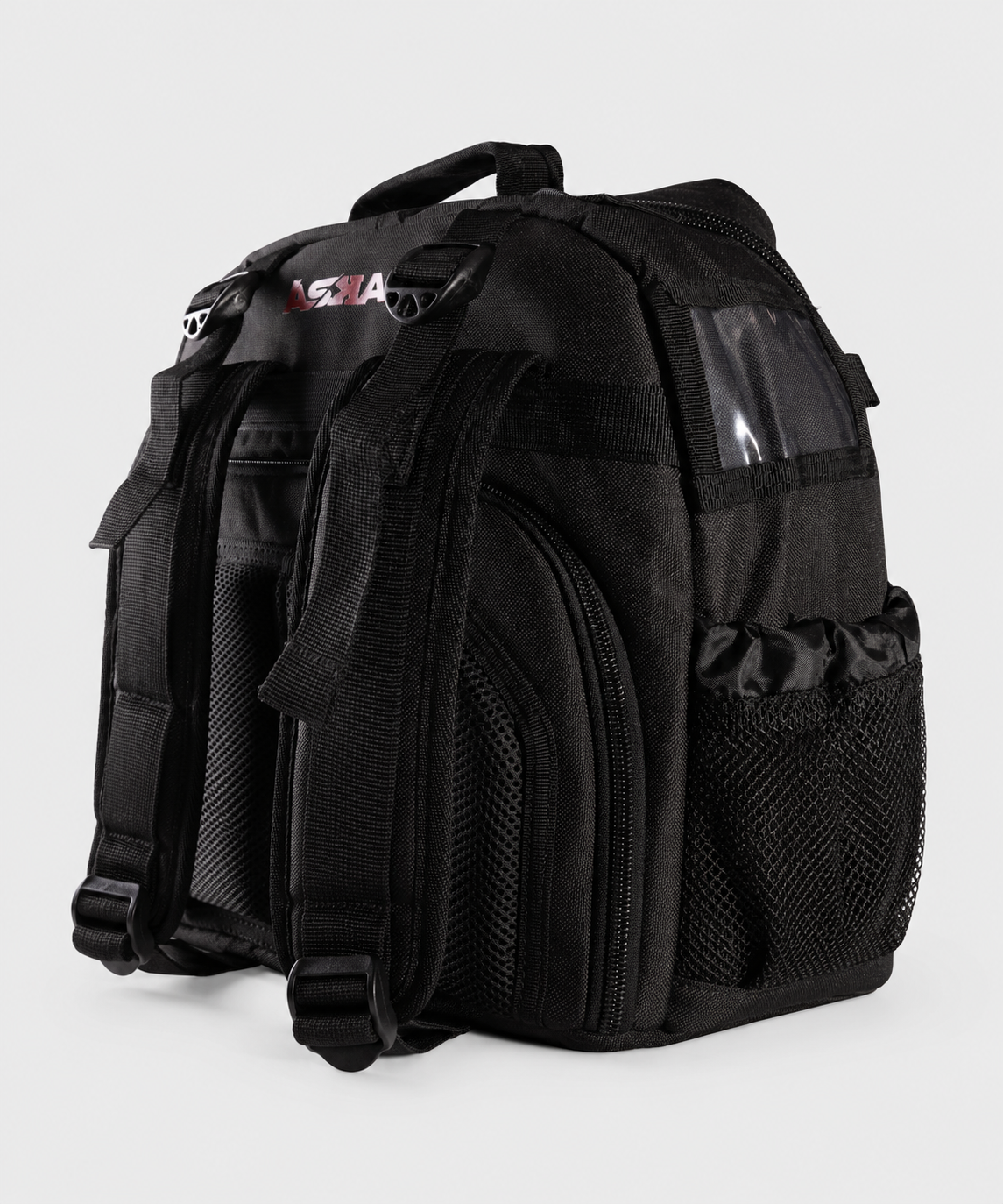 Askari Nosac Backpack - Black/Red