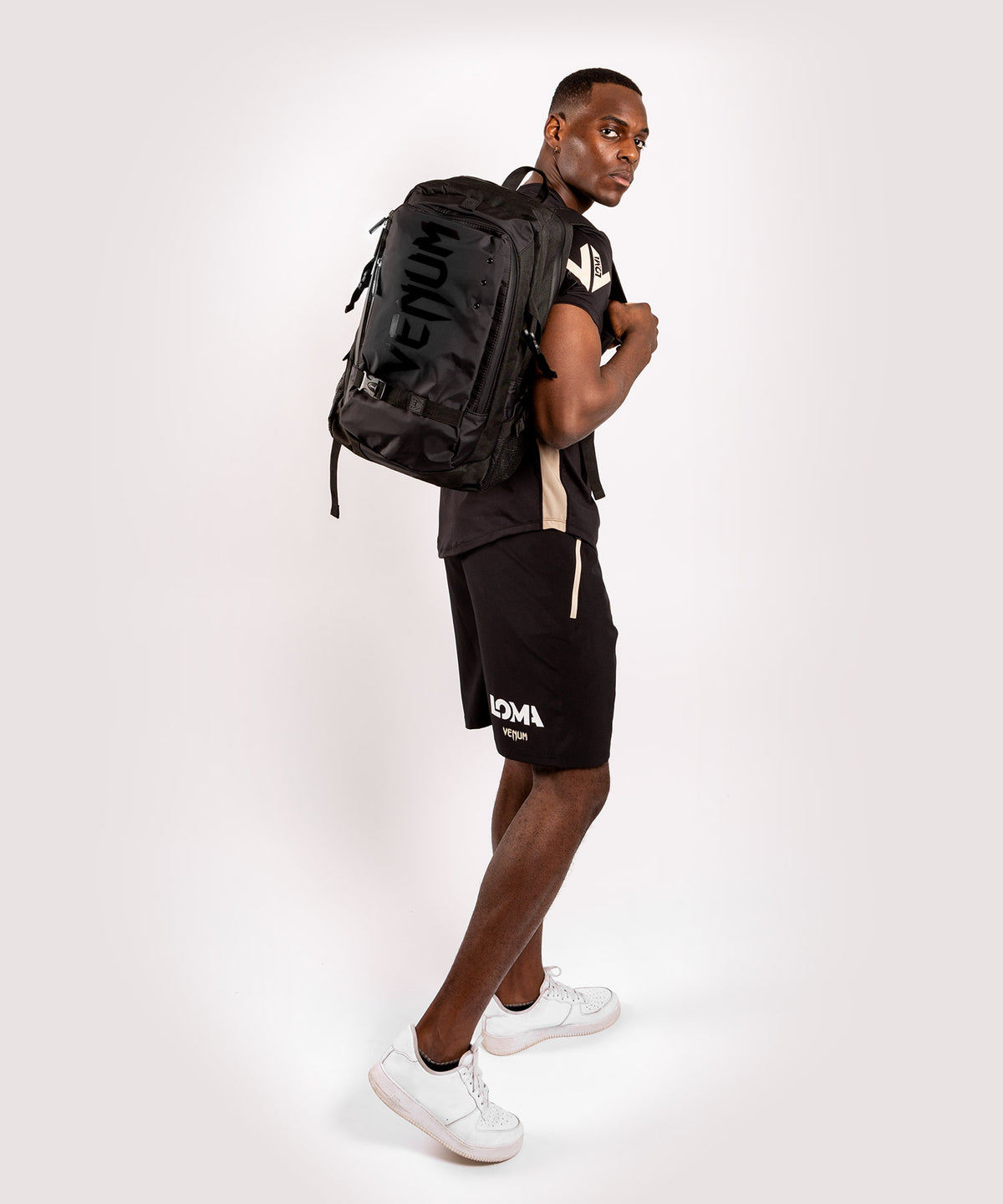 Venum Challenger Pro Evo BackPack (20-25L) - Black