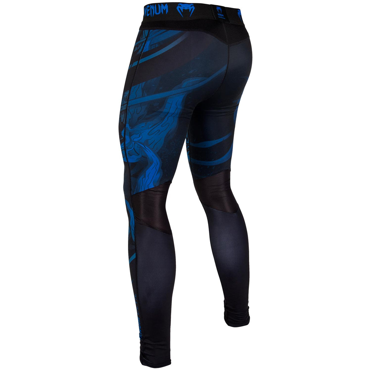 Mallas de compresión Venum - Azul Marino/Negro