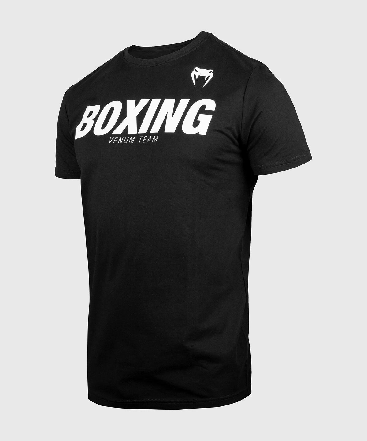 Venum Boxing VT Maglietta - Nero/Bianco