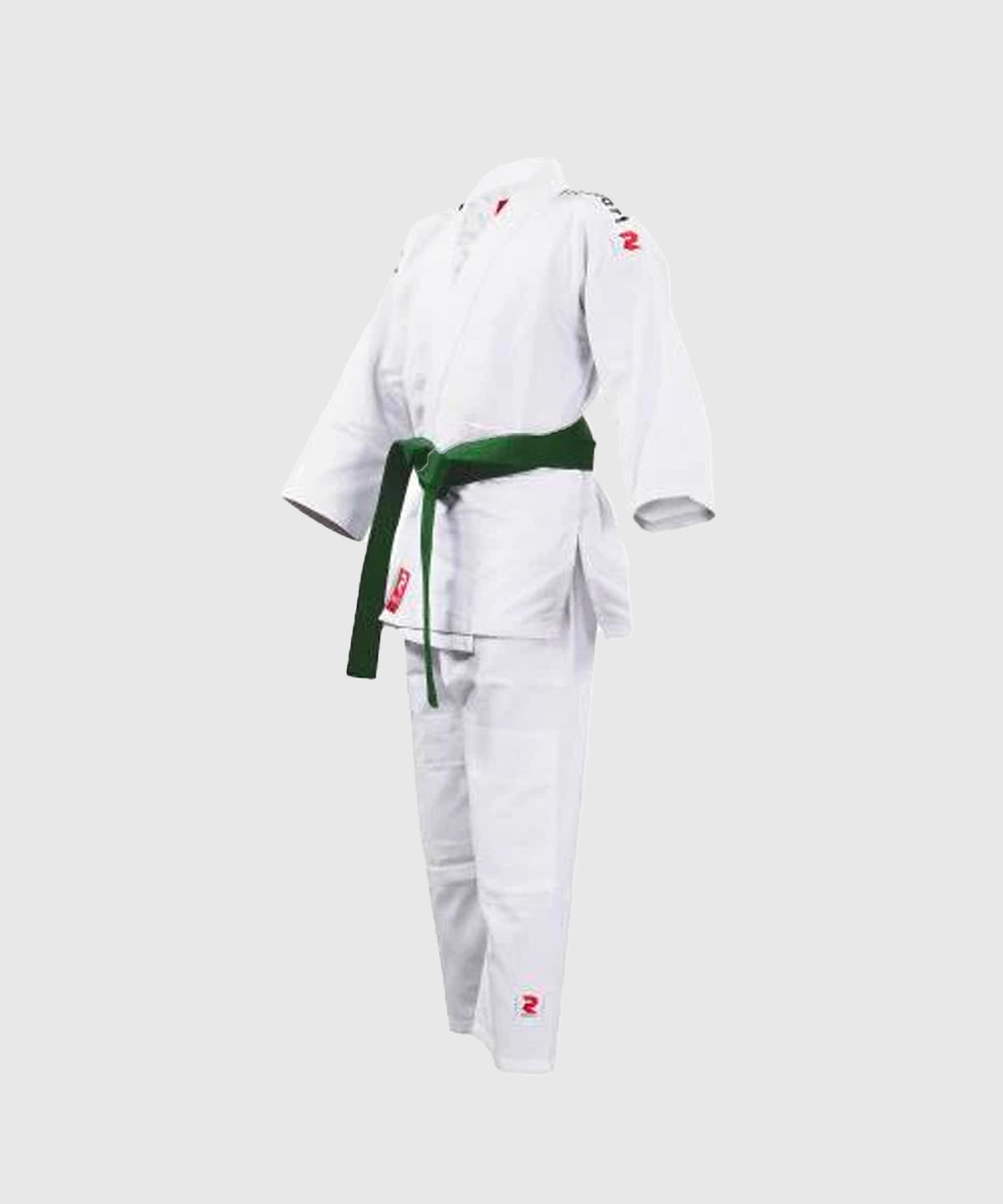 Fight Art Seito Children Training Judo Gi - White