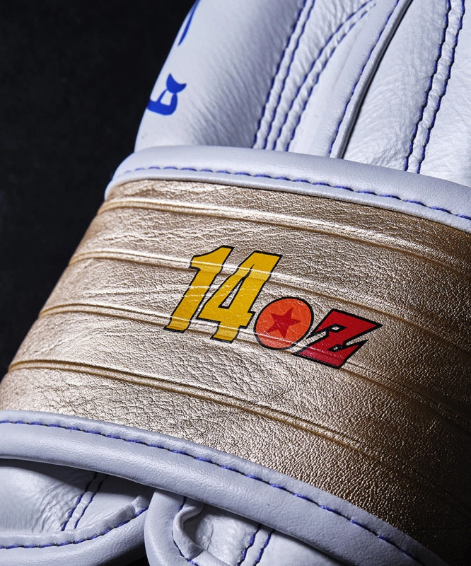 Elion X Dragon Ball Z Limited Edition Boxing Gloves - Vegeta