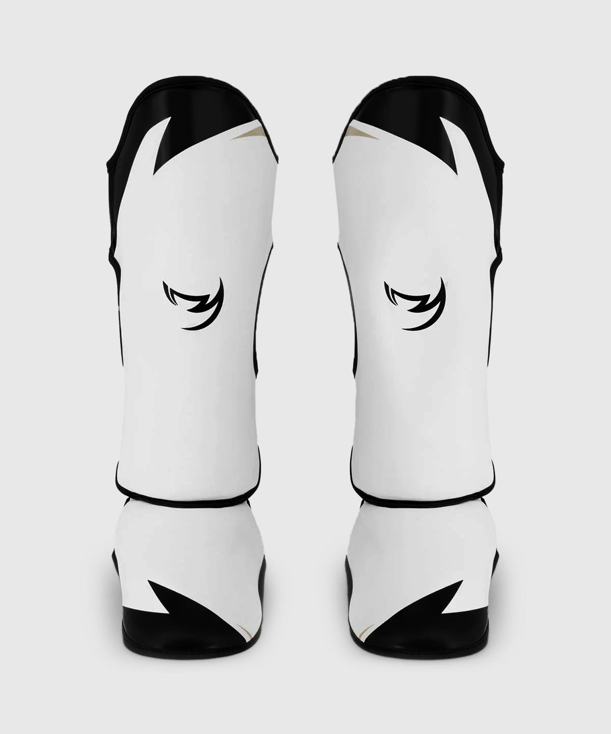 Protège-Tibias Fumetsu Ghost S3 - Blanc/Noir/Gris