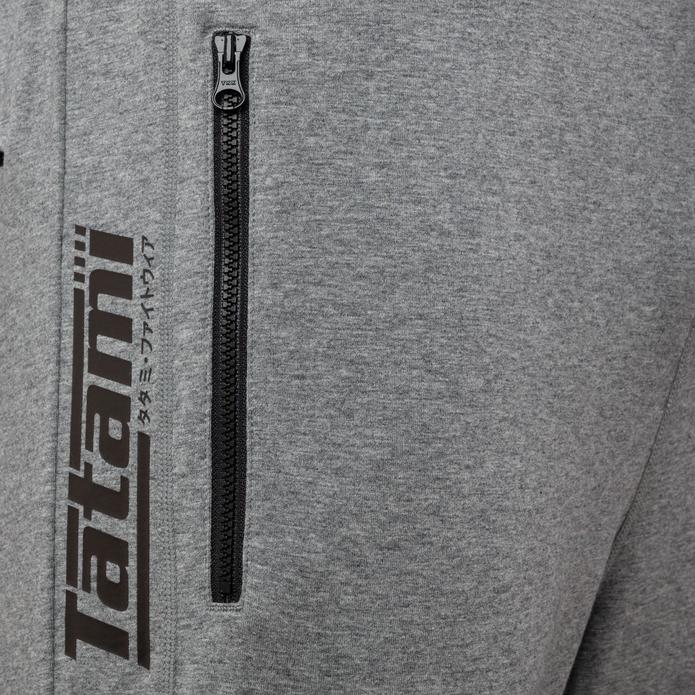 Tatami Fightwear Logo Pantaloni da Jogging - Grigio/Nero