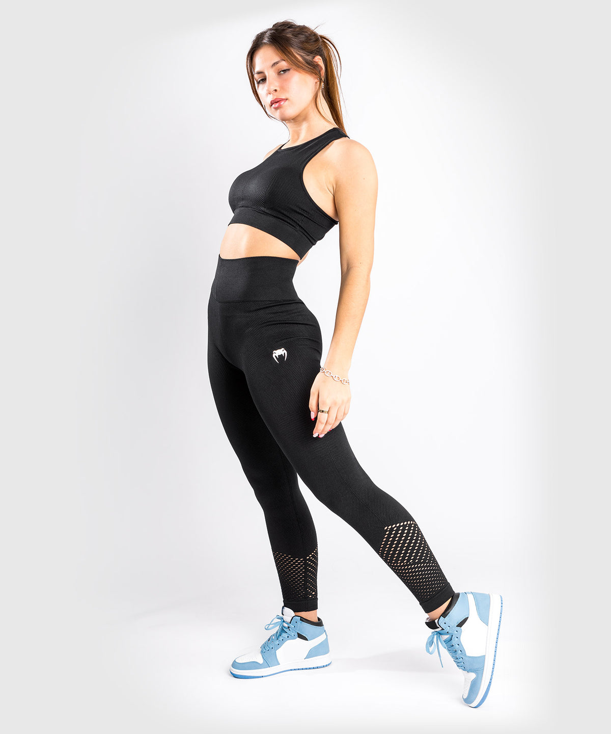 Leggings Venum Sparring Seamless - Noir