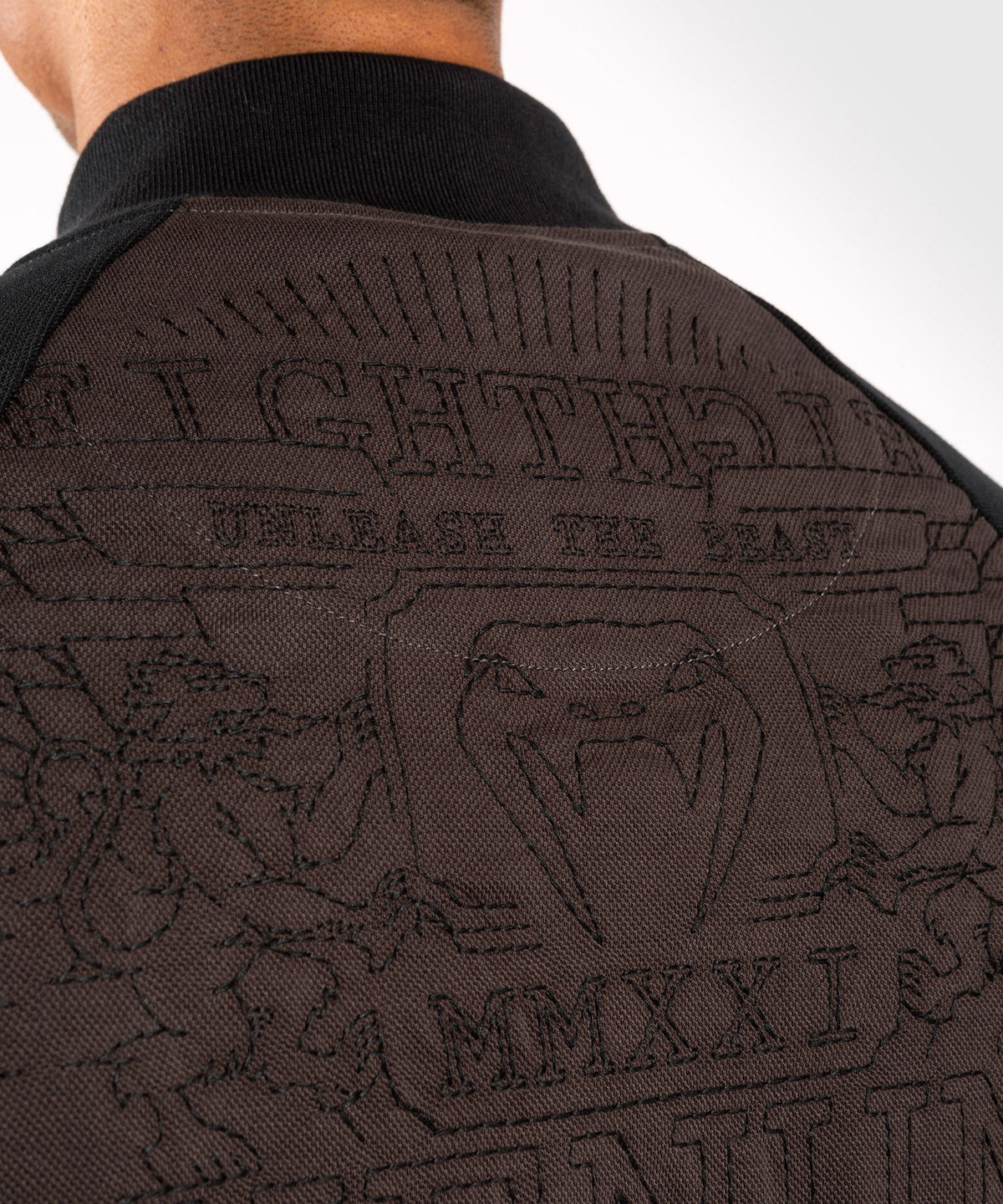 Veste Venum Lions21 - Noir/Gris